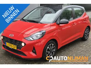 Hyundai i10 1.0 Comfort Smart Automaat