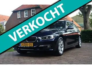 BMW 3-serie Touring 328i High Executive Aut. | Panorama | Historie | Lederen Interieur | HUD | Memor