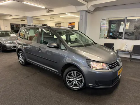 Volkswagen Touran 1.2 TSI *NAP*NAVI*velgen*2013 (bj 2013)