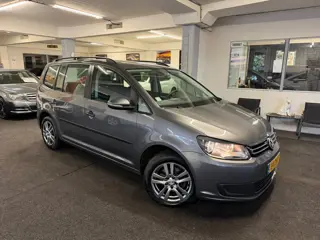Volkswagen Touran 1.2 TSI *NAP*NAVI*velgen*2013 (bj 2013)