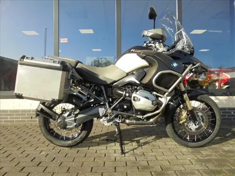 BMW R 1200 GS ADVENTURE ABS/ESA/RDC/ASC 90TH LTD