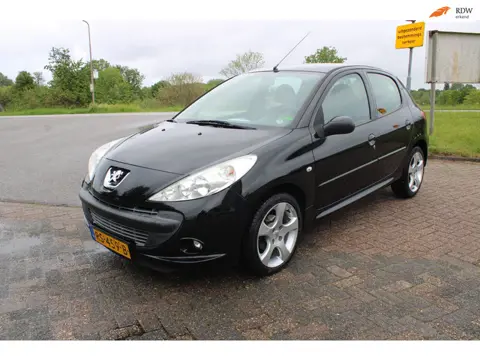 Peugeot 206 + 1.4 Urban Move