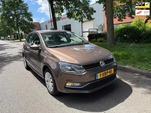 Volkswagen Polo 1.2 TSI Comfortline