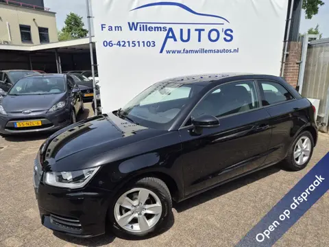 Audi A1 1.0 TFSI Pro Line Automaat (bj 2016)