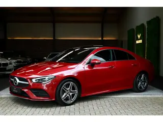 Mercedes-Benz CLA-klasse 200 4-Matic AMG Line - 360 Camera - Distronic - Keyless Entry - Memory - Mu