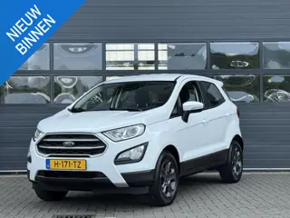 FORD ECOSPORT 1.0 ECOBOOST CONNECTED I APPLE/ANDROID I HOGE INSTAP I AIRCONDITIONING I LICHT METALEN