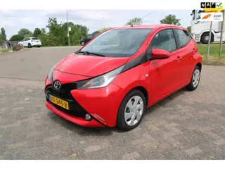 Toyota Aygo 1.0 VVT-i x-play
