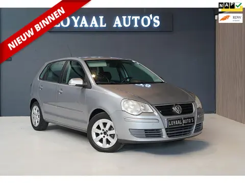 Volkswagen Polo 1.4 TDI Optive | AIRCO | STOELVERW. | ELEK.RAMEN. | NAP | APK.