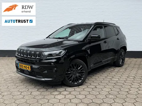 Jeep COMPASS 4xe 240 Plug-in S 360 l ACC l ALPINE l LEDER!