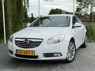Opel Insignia 1.4 Turbo EcoFLEX Edition CLIMA / CRUISE / PDC