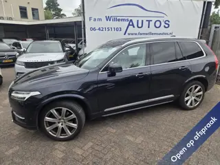 Volvo XC90 2.0 T8 TE AWD Insc 7 persoons NL Dealeronderhouden