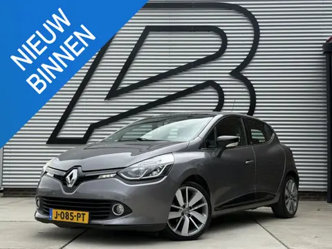 Renault Clio 0.9 TCe Dynamique 1e Eigenaar|Navi|Airco|Trekhaak|Cruise|Dealer onderhouden|Elek ramen|