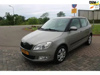 Skoda Fabia 1.2 TSI Ambition Automaat
