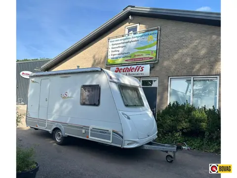 Sterckeman Starlett 420 CP +voortent