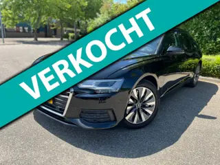 Audi A6 Avant 50 TFSI e Quattro I Plug in Hybride I Apple Carplay