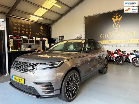 Land Rover Range Rover Velar 3.0 V6 AWD R-Dynamic SE inruil mogelijk
