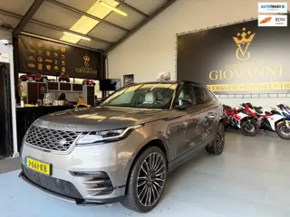 Land Rover Range Rover Velar 3.0 V6 AWD R-Dynamic SE inruil mogelijk