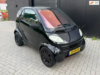 Smart City-coupé Smart edition fortwo - CARPLAY - Leer