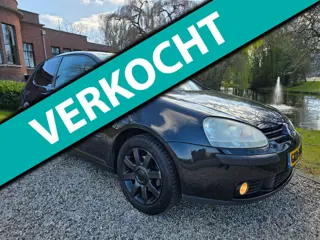 Volkswagen GOLF 1.9 TDI Trendline AIRCO