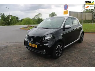 Smart Forfour 1.0 Joy Edition