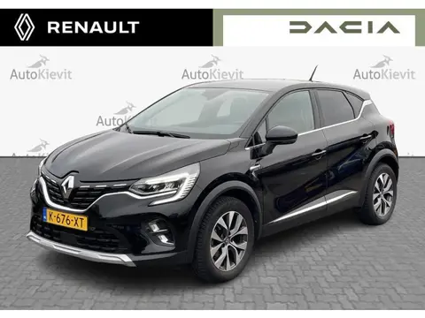 Renault Captur 1.0 TCe 90 Intens (bj 2021)