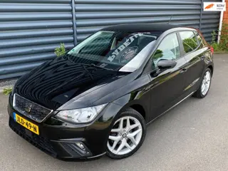 Seat IBIZA 115ps TSI DSG Style Business Intense CarPlay 100% Dealer Onder.