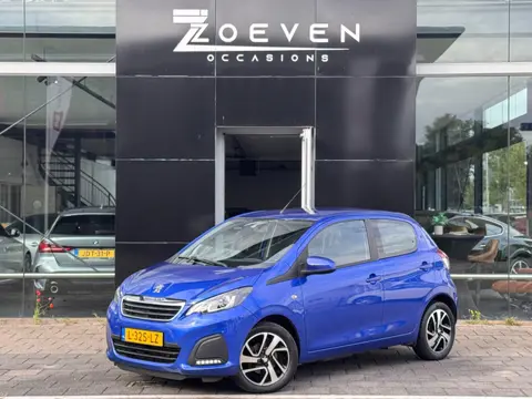 Peugeot 108 1.0 e-VTi Active