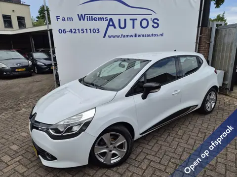 Renault Clio 0.9 TCe Expression (bj 2015)