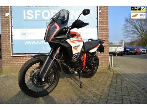 KTM All-Road 1290 Super Adventure R ABS