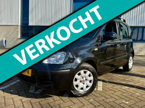 Fiat Panda 1.2 Edizione Cool * NAP * AIRCO *