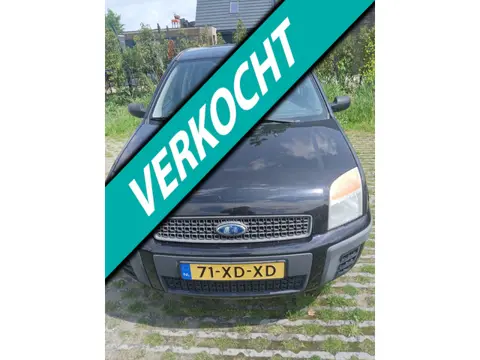 Ford Fusion 1.4-16V Champion