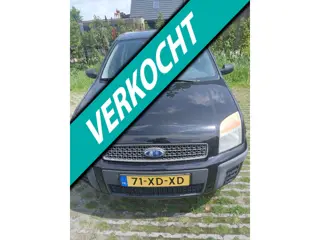 Ford Fusion 1.4-16V Champion