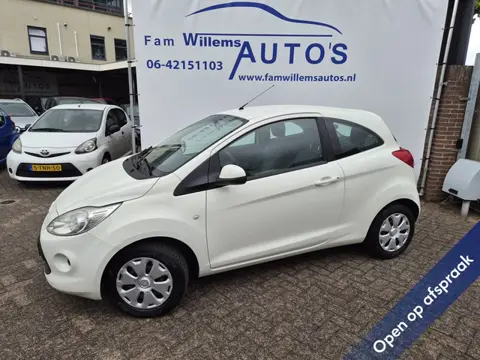 Ford Ka 1.2 Cool & Sound s/s (bj 2011)