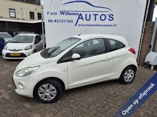 Ford Ka 1.2 Cool & Sound s/s (bj 2011)