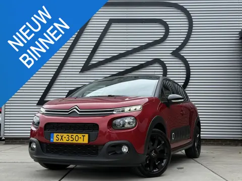 Citroen C3 1.2 PureTech S&S Shine 2e Eigenaar|Navi|Carplay|Camera|D-riem vv in 2024|Cruise|Clima|PDC