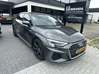 Audi A3 Sportback 30 TFSI S edition (bj 2023, automaat)