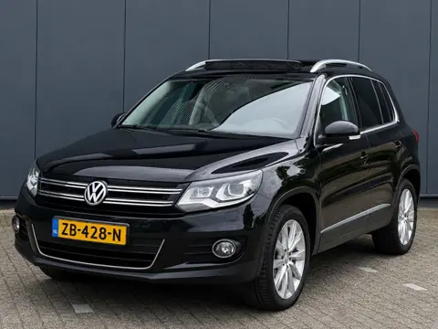 Volkswagen Tiguan 1.4 TSI Sport&Style | Nap | Led Xenon | Pano