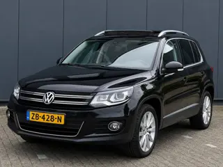 Volkswagen Tiguan 1.4 TSI Sport&Style | Nap | Led Xenon | Pano