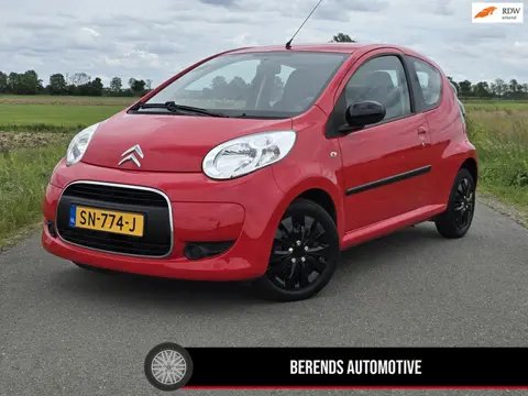 Citroen C1 1.0-12V Séduction I Nieuwe koppeling I Airco