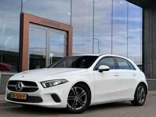 Mercedes-Benz A-Klasse 160 Advantage | Cruise | Half/Leder | Achteruitrijcamera | Bluetooth |