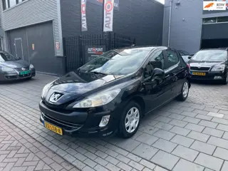 Peugeot 308 1.6 VTi X-line 2e Eigenaar! Trekhaak Airco NAP APK