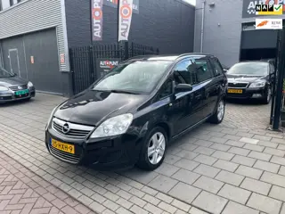 Opel Zafira 1.8 Business 2e Eigenaar! Trekhaak 7Pers Airco NAP APK