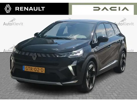 Renault Symbioz 1.6 E-Tech full hybrid 145 iconic - Demo / pack light & sound