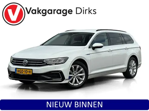 Volkswagen Passat Variant 1.4 TSI PHEV GTE ✅ Trekhaak ✅ ACC ✅ Camera