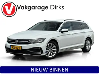 Volkswagen Passat Variant 1.4 TSI PHEV GTE ✅ Trekhaak ✅ ACC ✅ Camera