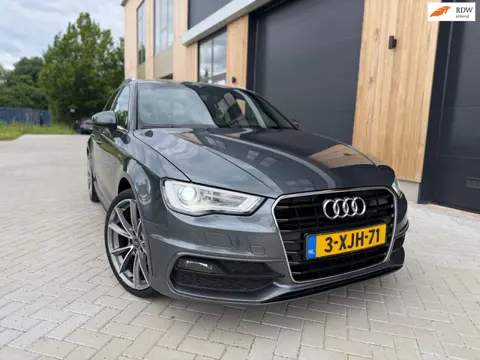 Audi A3 Sportback 1.4 TFSI 3X S-Line g-tron (bj 2014) AUTOMAAT|NAVI|XENON|PARKS V&A|