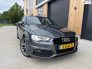 Audi A3 Sportback 1.4 TFSI 3X S-Line g-tron (bj 2014) AUTOMAAT|NAVI|XENON|PARKS V&A|