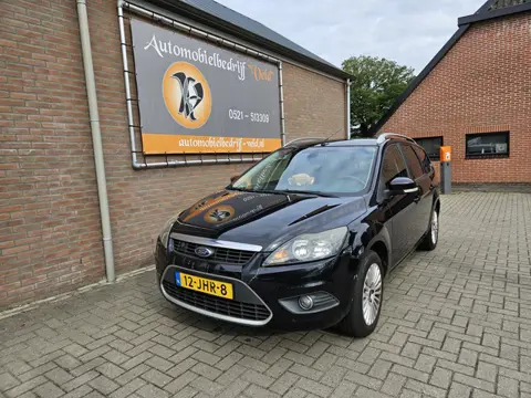 Ford FOCUS Wagon 1.8-16V Ghia Flexifuel (koppeling defect)