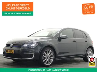 Volkswagen Golf 1.4 TSI GTE Highline Aut- Ada Cruise, Xenon Led, Park Assist, Navi, Sport Interieur