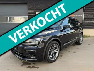 Volkswagen Tiguan 2.0 TSI 4Motion Highline 3X R Line Pano 360°
